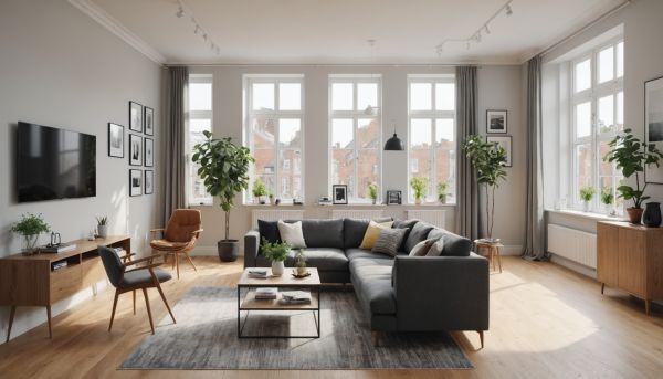 Conseils pour louer un petit appartement
