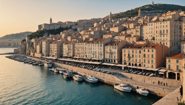 Évolution des prix de l'immobilier marseillais