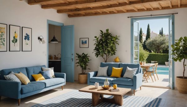 Logement pour vacances sur Marseille