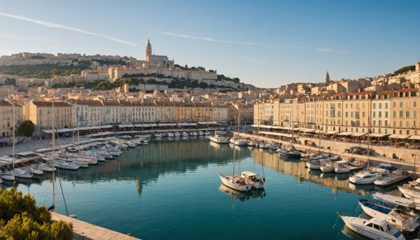 Meilleurs quartiers de la ville phocéenne