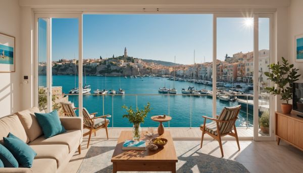 Pourquoi choisir une location meublée à Marseille ?
