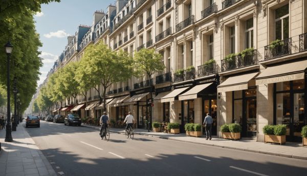 Quel arrondissement choisir pour habiter au calme ?