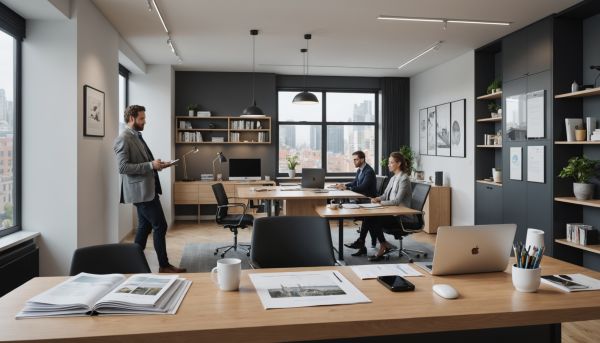 Trouver une agence immobilière pour un studio
