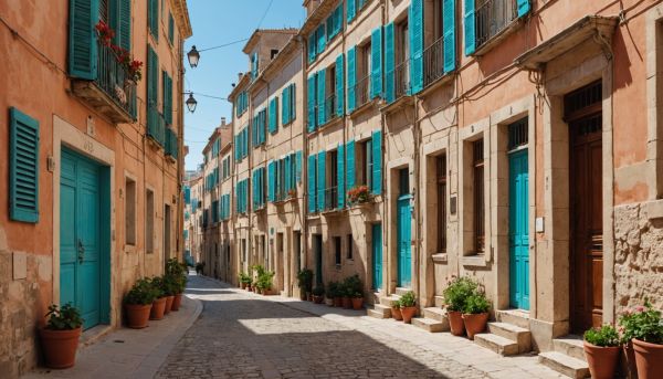 Vivre dans le célèbre quartier du Panier