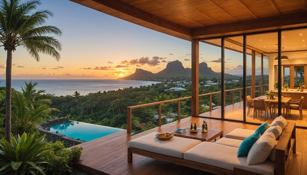 Immobilier à tamarin : cadre de vie et opportunités