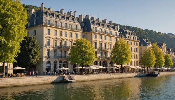 Pourquoi les villas belle Époque restent les biens les plus recherchés à aix-les-bains