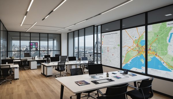 Comment malsh cartographie le marché des bureaux à louer sur l'axe république-cordeliers